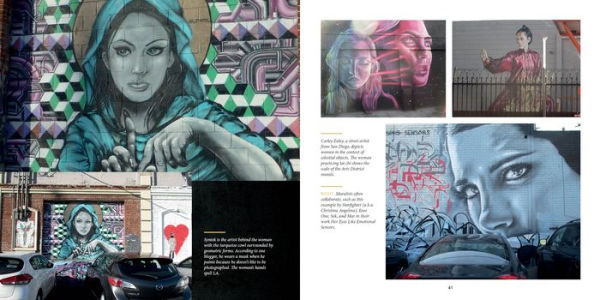 Women on the Walls: Women as Subjects in Street Art around the World