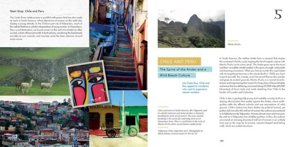 Women on the Walls: Women as Subjects in Street Art around the World