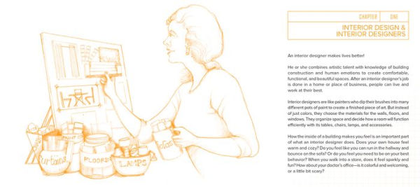 The Future Interior Designer's Handbook