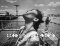 Alternative view 1 of Coney Island People: 50 Years, 1970-2020