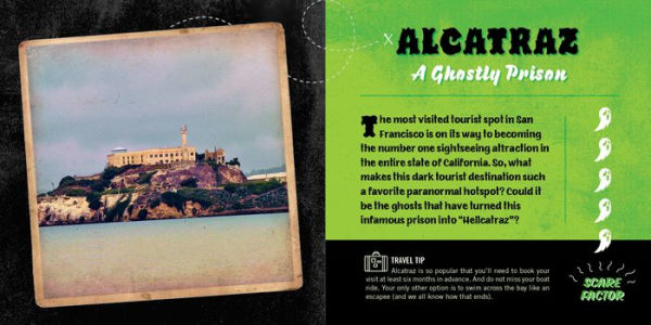 Dark Tourism California: A Paranormal Travelogue