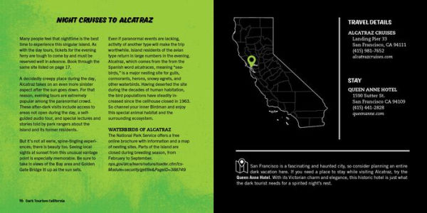 Dark Tourism California: A Paranormal Travelogue