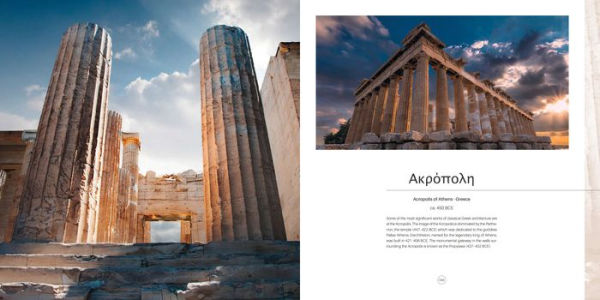 Monumental: The Greatest Architecture Created by Humankind