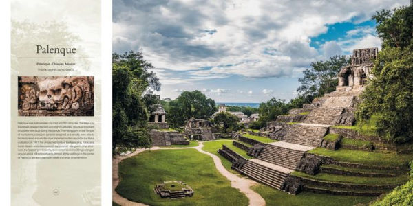Monumental: The Greatest Architecture Created by Humankind