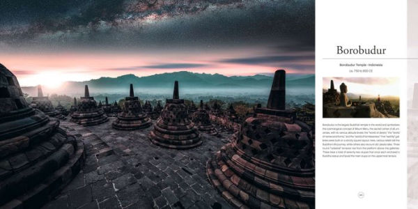 Monumental: The Greatest Architecture Created by Humankind