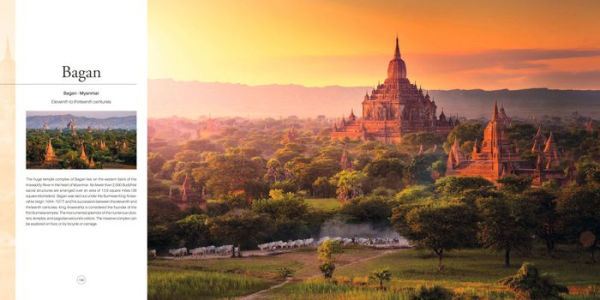 Monumental: The Greatest Architecture Created by Humankind
