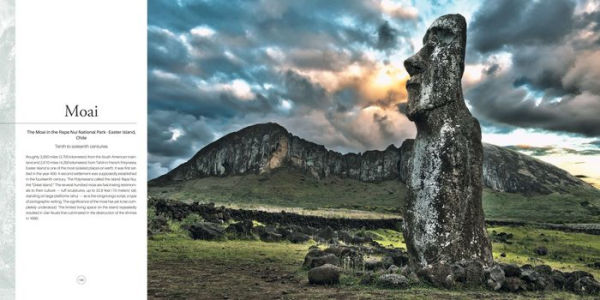Monumental: The Greatest Architecture Created by Humankind