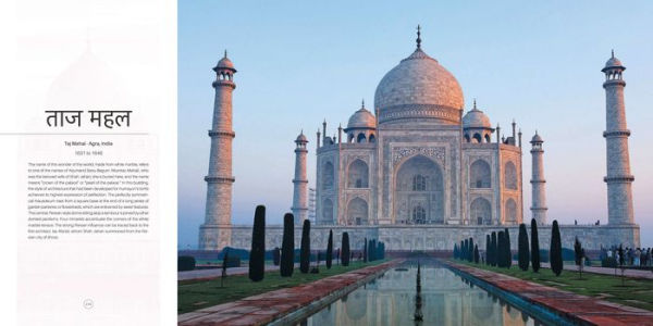 Monumental: The Greatest Architecture Created by Humankind