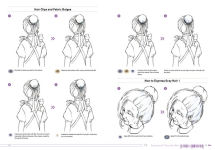 Alternative view 8 of How to Render Attractive Characters with COPIC Markers