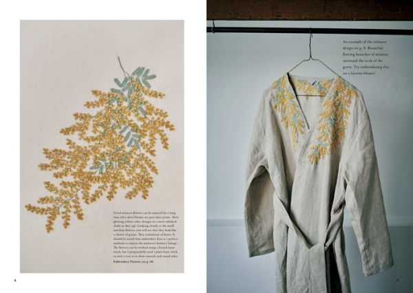 Juno's Nature Embroidery Notebook: Stitching Plants, Animals, and Stories
