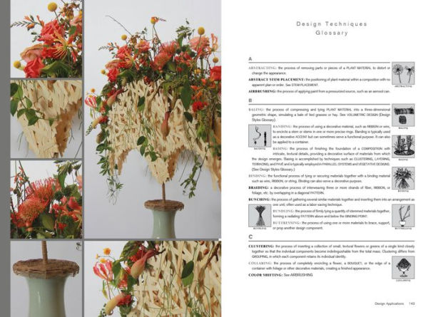 The AIFD Guide to Floral Design: Terms, Techniques, and Traditions