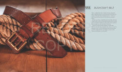 Alternative view 5 of A Guide to Making Leather Belts with 12 Complete Projects