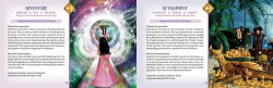 Alternative view 6 of Magical Dimensions Oracle Cards and Activators: (Oracle Kit Box Set with 55 Cards and Guide Book)