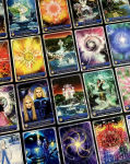 Alternative view 9 of Magical Dimensions Oracle Cards and Activators: (Oracle Kit Box Set with 55 Cards and Guide Book)