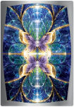 Alternative view 12 of Magical Dimensions Oracle Cards and Activators: (Oracle Kit Box Set with 55 Cards and Guide Book)