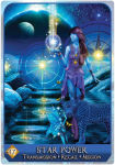 Alternative view 13 of Magical Dimensions Oracle Cards and Activators: (Oracle Kit Box Set with 55 Cards and Guide Book)