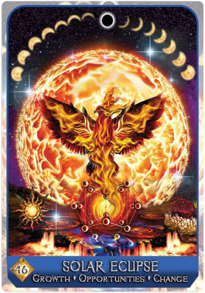 Magical Dimensions Oracle Cards and Activators: (Oracle Kit