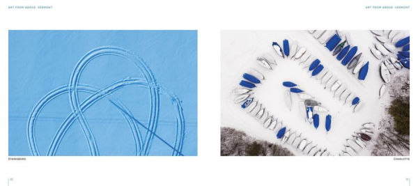 Art from Above: Vermont