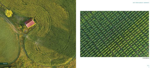 Art from Above: Vermont