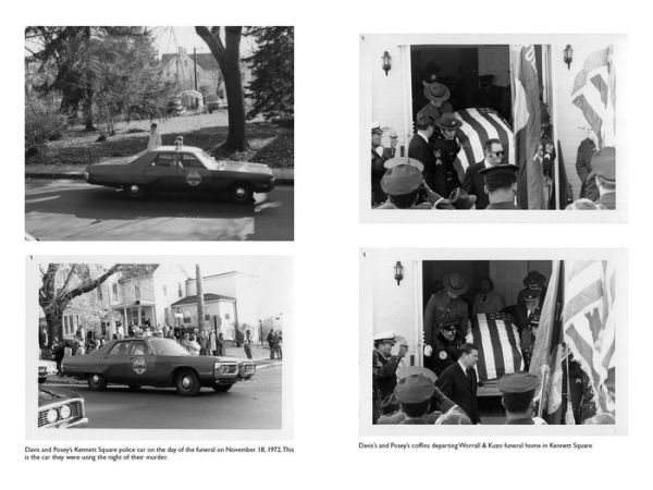 Small-Town Cops in the Crosshairs: The 1972 Sniper Slayings of Policemen William Davis and Richard Posey