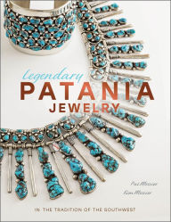 Free read online books download Legendary Patania Jewelry: In the Tradition of the Southwest 9780764364464 (English Edition)