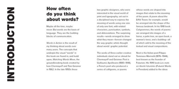 Words in Action: Seeing the Meaning of Words