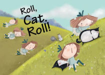 Alternative view 2 of Fetch, Cat. Fetch!