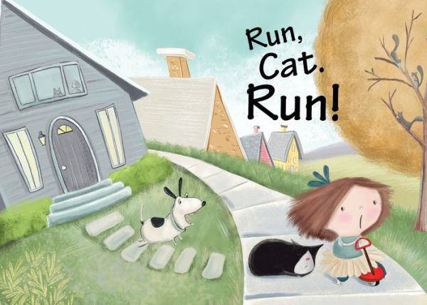 Fetch, Cat. Fetch!