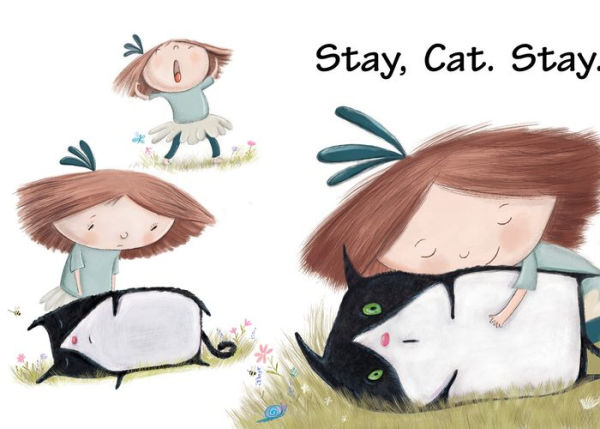 Fetch, Cat. Fetch!