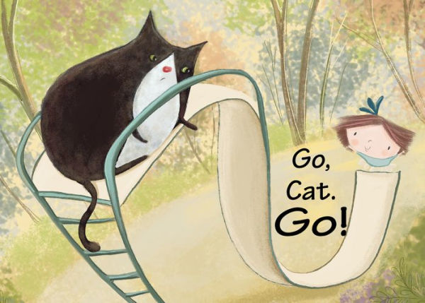 Fetch, Cat. Fetch!