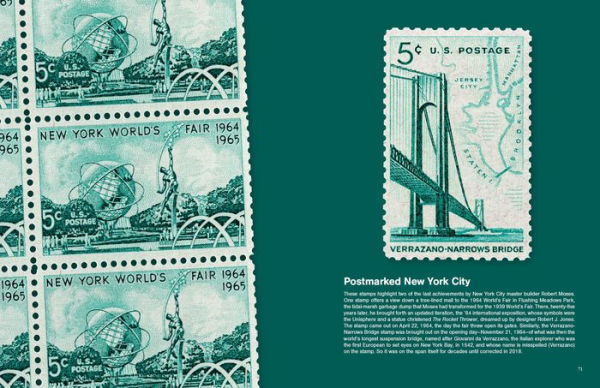First Class: America's Marvelous Midcentury Stamps
