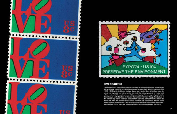 First Class: America's Marvelous Midcentury Stamps