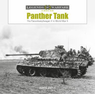 Title: Panther Tank: The Panzerkampfwagen V in World War II, Author: David Doyle