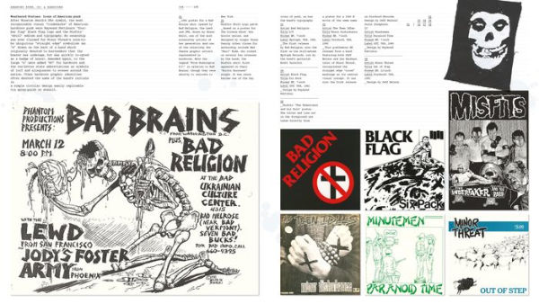 The Art of Punk: Posters + Flyers + Fanzines + Record Sleeves