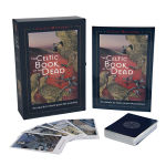 Alternative view 1 of Celtic Book of the Dead: An Oracle to Steer Your Life Journey (Deck and Guidebook Box Set)