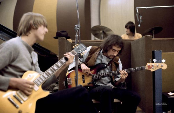 Fleetwood Mac in Chicago: The Legendary Chess Blues Session, January 4, 1969