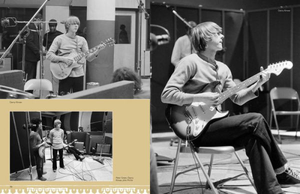 Fleetwood Mac in Chicago: The Legendary Chess Blues Session, January 4, 1969