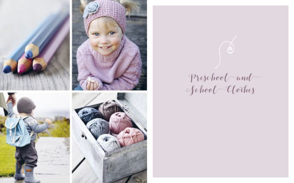 All-Year-Round Knitting for Little Sweethearts: 68 Patterns for Everyday, Parties, and Special Times