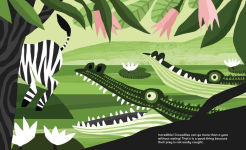 Alternative view 6 of What Do Animals Eat?