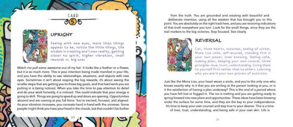 Powerful Perspectives: An Oracle Deck