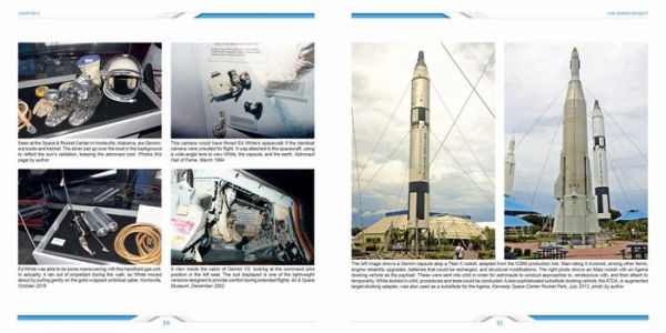 Space Hardware: Artifacts, Equipment, and Sites from the American Space Program