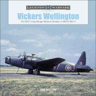 Free torrents to download books Vickers Wellington: The RAF's Long-Range Medium Bomber in World War II by Ron Mackay, Ron Mackay PDB FB2 PDF 9780764365294 in English