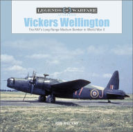 Vickers Wellington: The RAF's Long-Range Medium Bomber in World War II