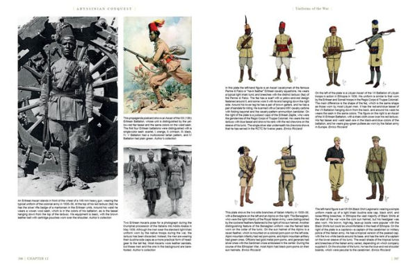 Abyssinian Conquest: The Illustrated History of the Second Italo-Ethiopian War, 1935-1936