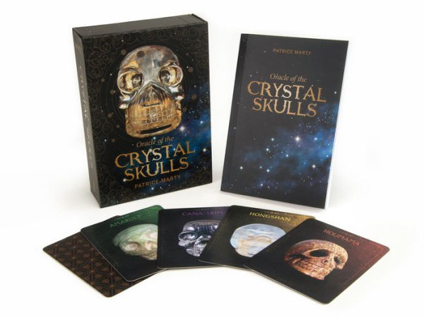 Crystal Skulls 