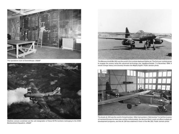 The Last Mission of Lady Jane II: Life and Death an 8th Air Force B-17 Her Crew