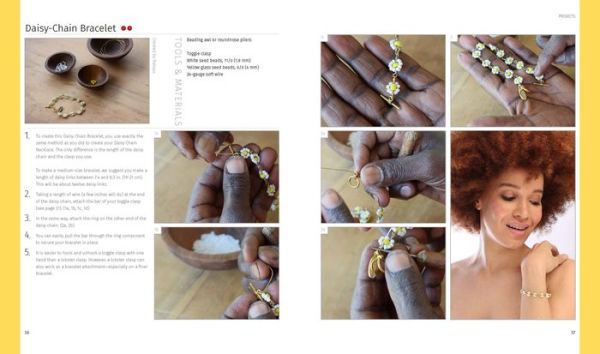 Contemporary Maasai Beading: 21 Simple Projects Based on Traditional Designs