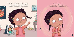 Alternative view 2 of I Could Be: Josephine and the STEAM Toddler Dreamers