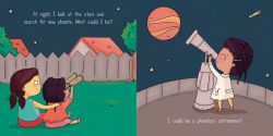 Alternative view 3 of I Could Be: Josephine and the STEAM Toddler Dreamers