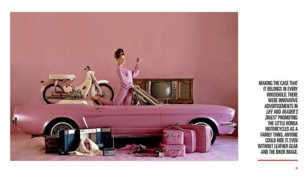 Mini Honda: The Legendary Little Motorcycles Super Cub, Dax, Monkey